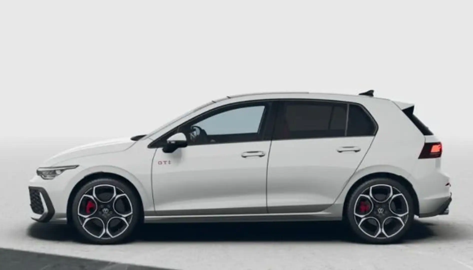 Volkswagen Golf GTI 2,0 l TSI OPF 195 kW (265 PS) 7-Gang-Do Weiß - 2