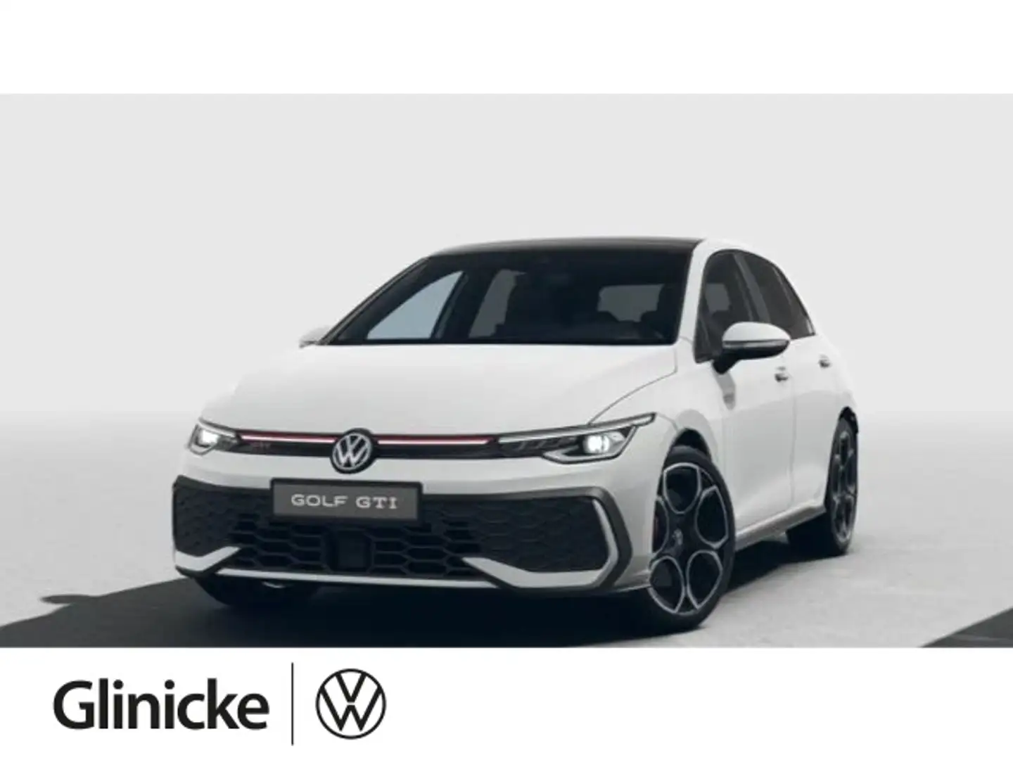 Volkswagen Golf GTI 2,0 l TSI OPF 195 kW (265 PS) 7-Gang-Do Blanc - 1