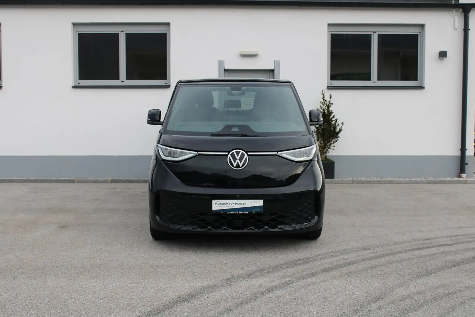 Volkswagen ID. Buzz VW ID. Buzz Pro 150 kW Schwarz - 2