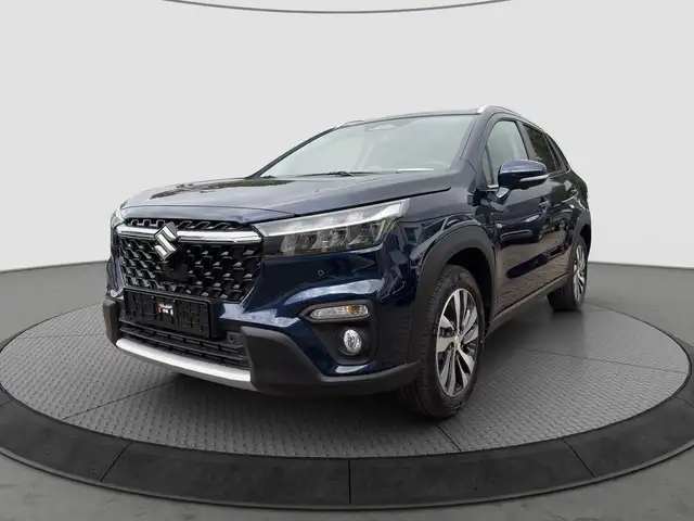Suzuki S-Cross GLX Allgrip 4WD Kamera*LED*Sitzhzg