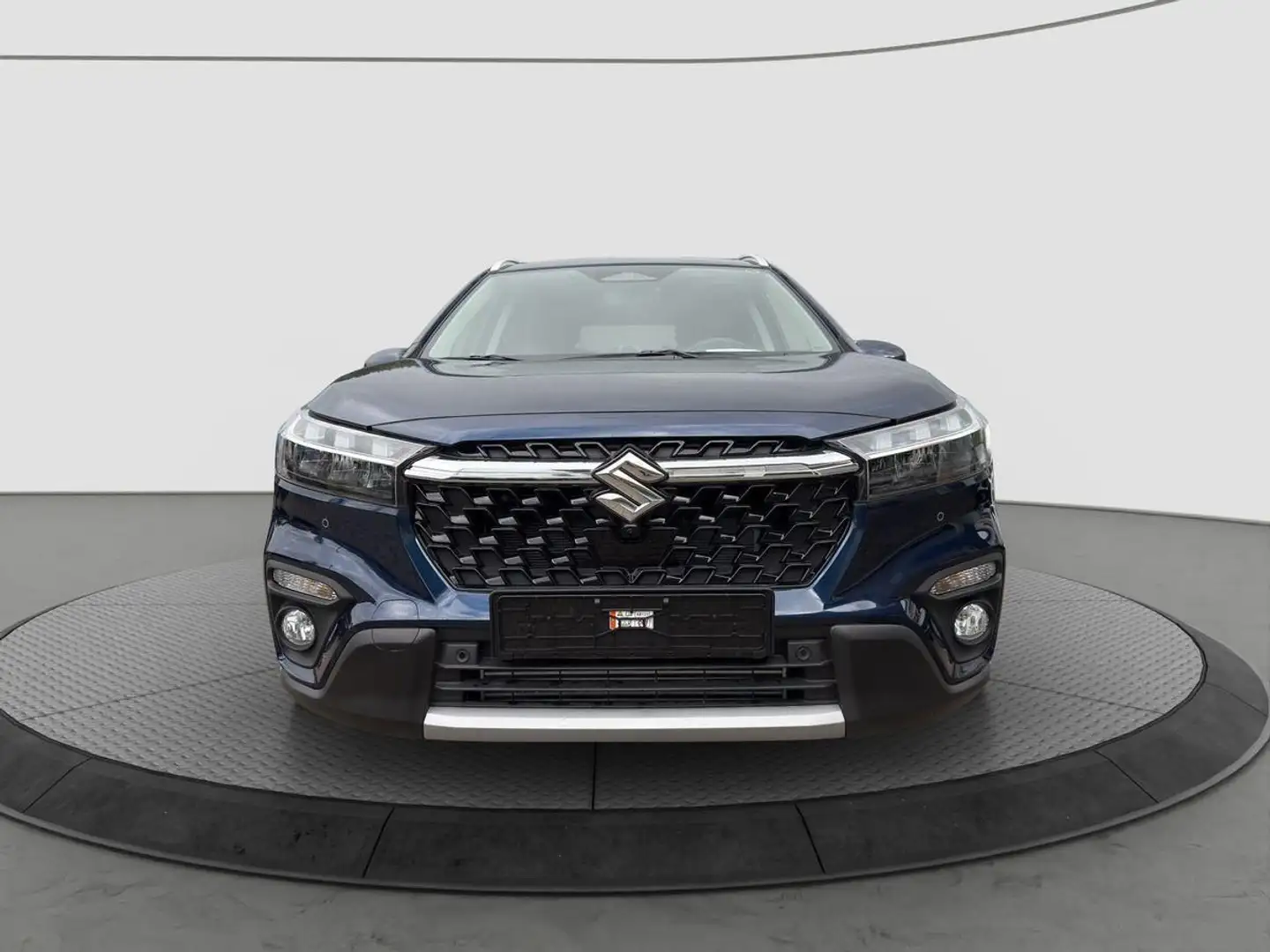 Suzuki S-Cross GLX Allgrip 4WD Kamera*LED*Sitzhzg Blauw - 2