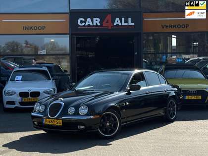 Jaguar S-Type 3.0 V6 Executive LEDER/CRUISE/TREKHAAK/NETJES/APK