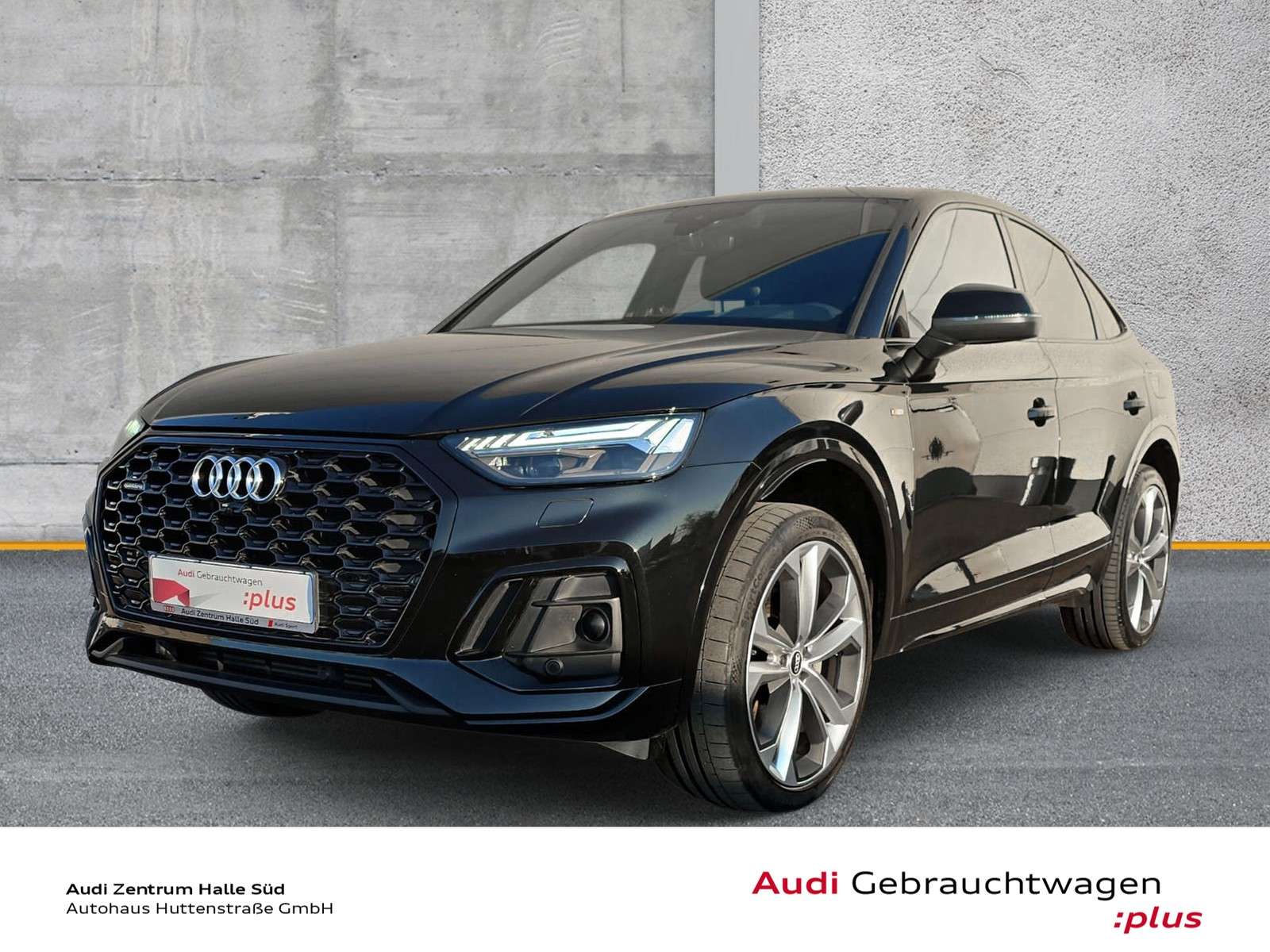 Second hand Audi Q5 2.0