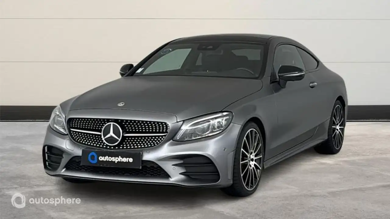Mercedes-Benz C 220