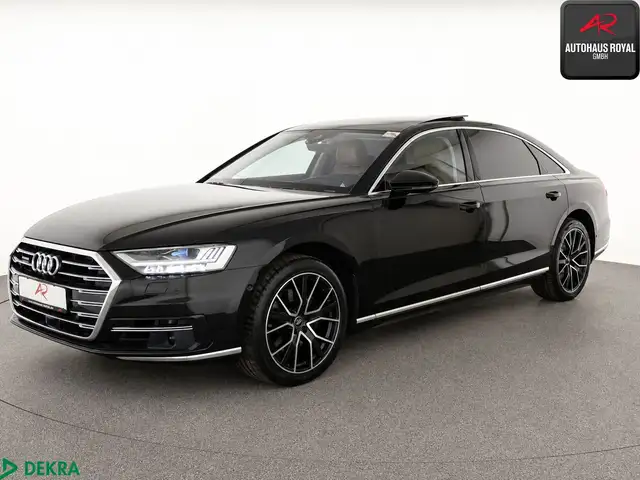 Audi A8 50 TDI qu LANG BANG+O HIGH-END,FOND-TV,LASER