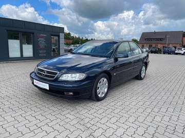 2.2 16V LIM Edition Leder Xenon 2HD