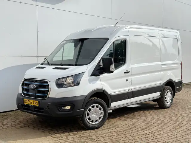 Ford E-Transit 68kWh 184PK L2H2 316km WLTP 94,9% (SOH) Climate Co