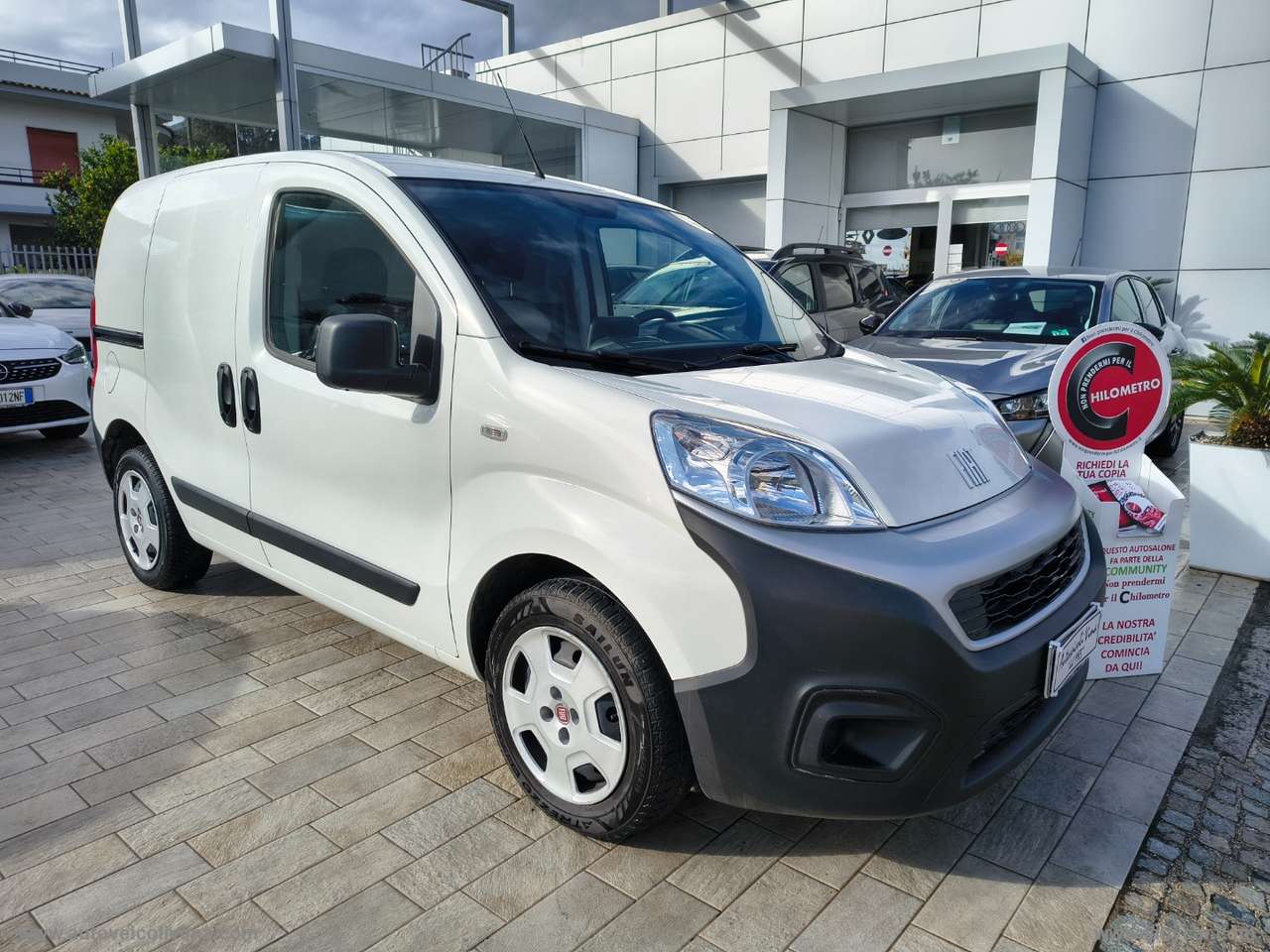 Fiat Fiorino 1.3 MJT 95CV Cargo SX