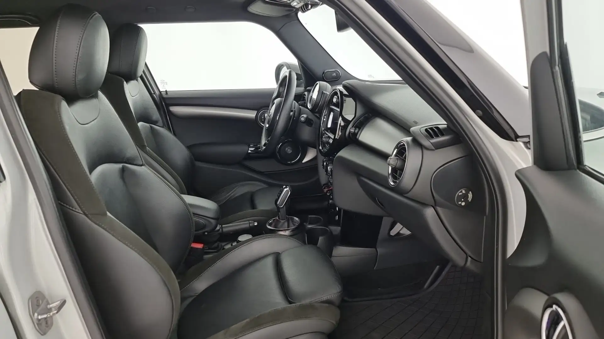 MINI Cooper SD Coupe Cooper SD Hype automatica Weiß - 2