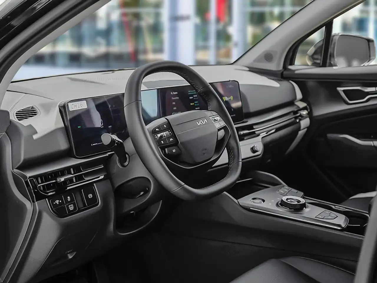 Kia Sportage снимка Kia Sportage