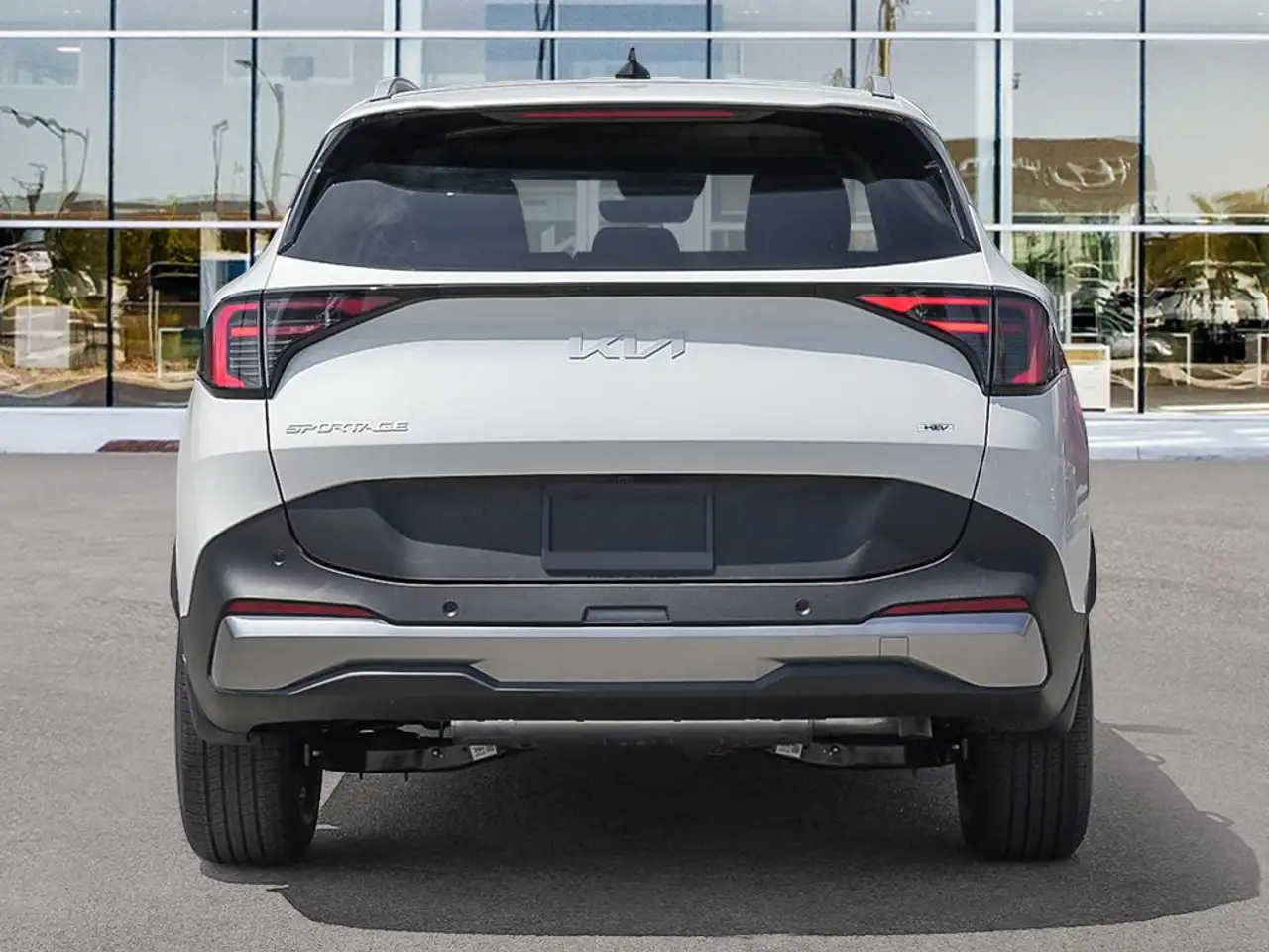 Kia Sportage снимка Kia Sportage