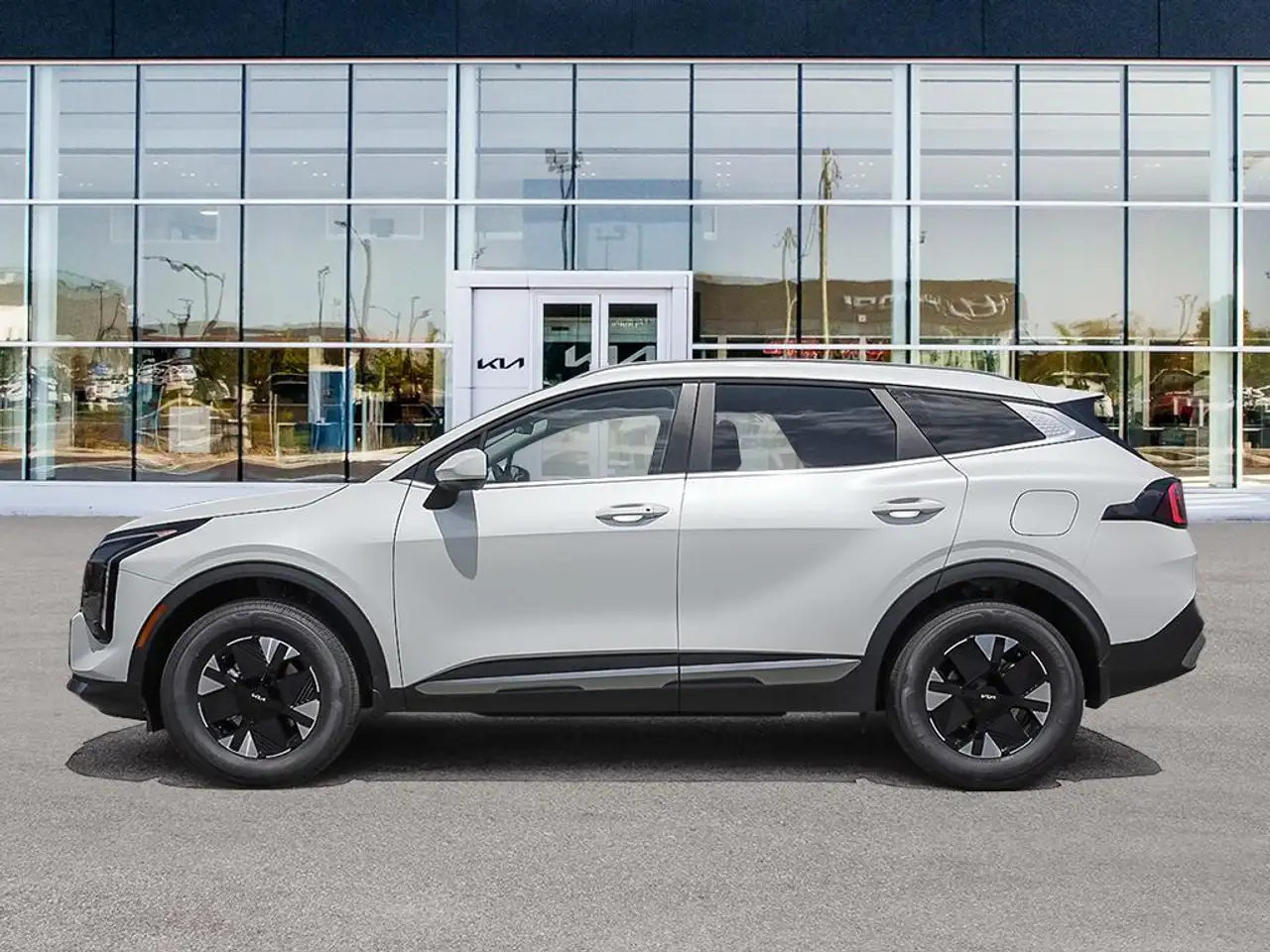 Kia Sportage снимка Kia Sportage
