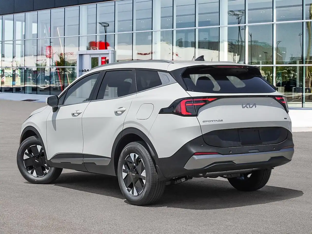 Kia Sportage снимка Kia Sportage