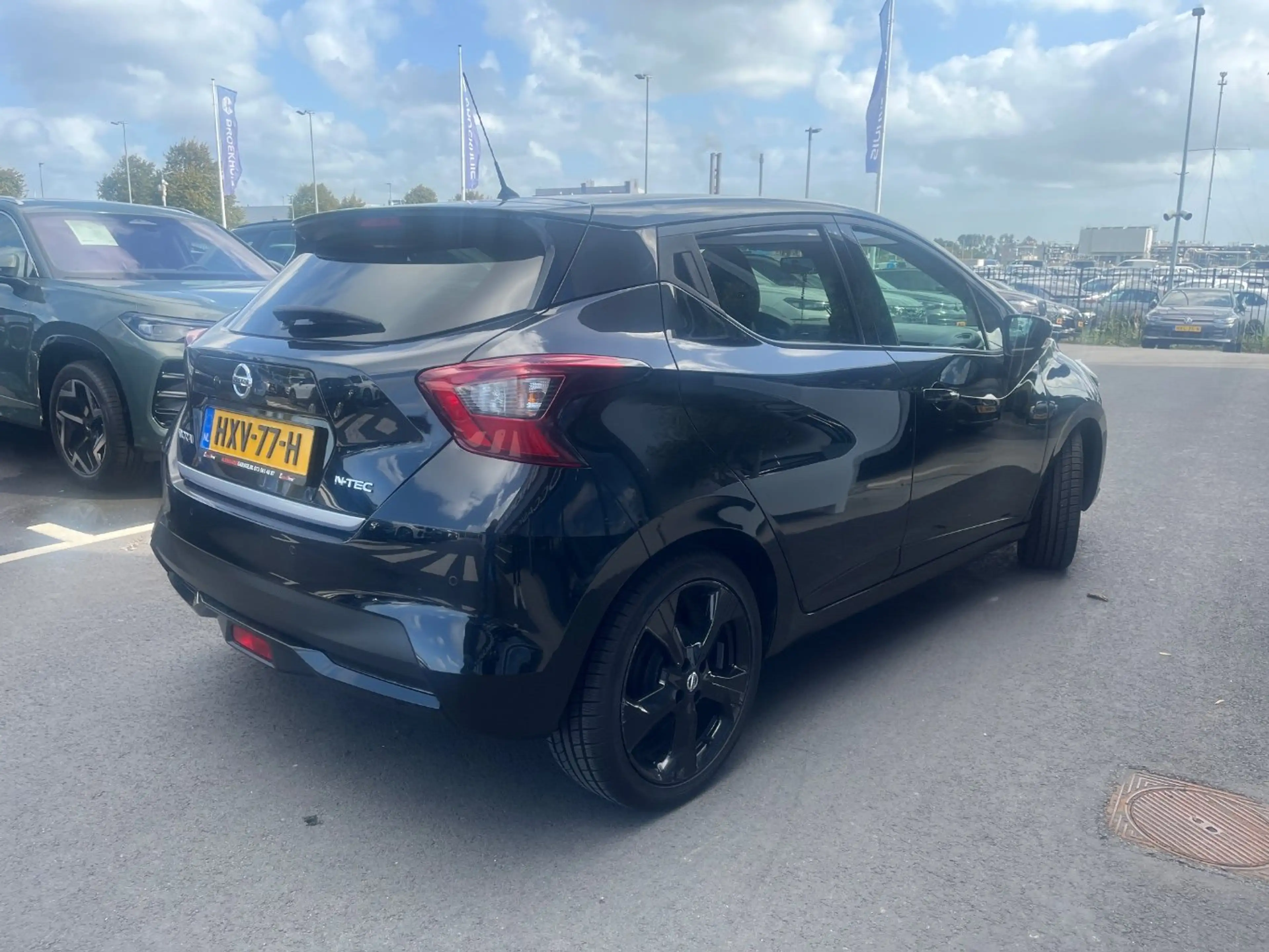 Nissan Micra 1.0 IG-T N-Style l Slechts 31dkm! l 1e Eigenaar l — photo 5