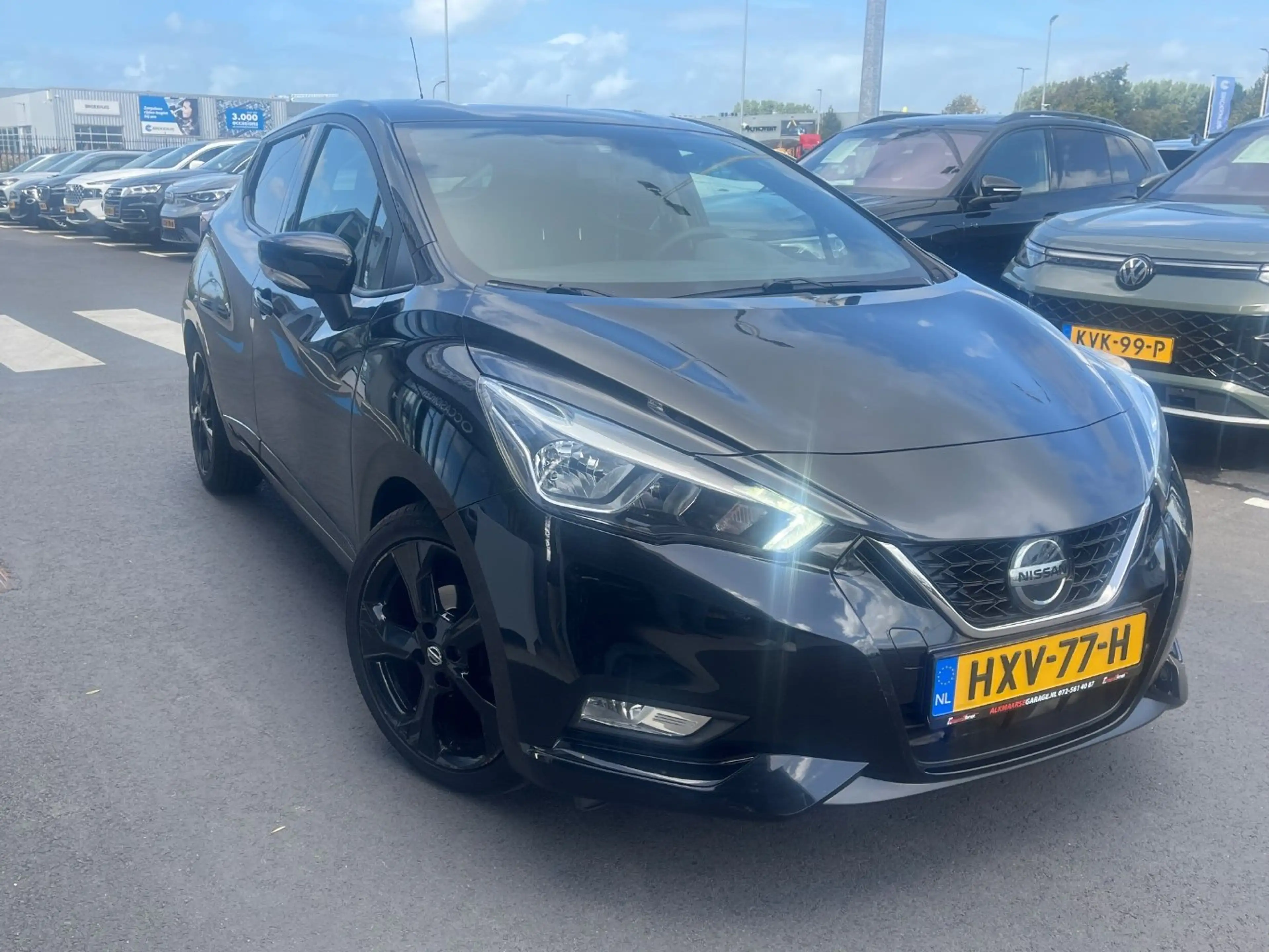 Nissan Micra 1.0 IG-T N-Style l Slechts 31dkm! l 1e Eigenaar l — photo 4