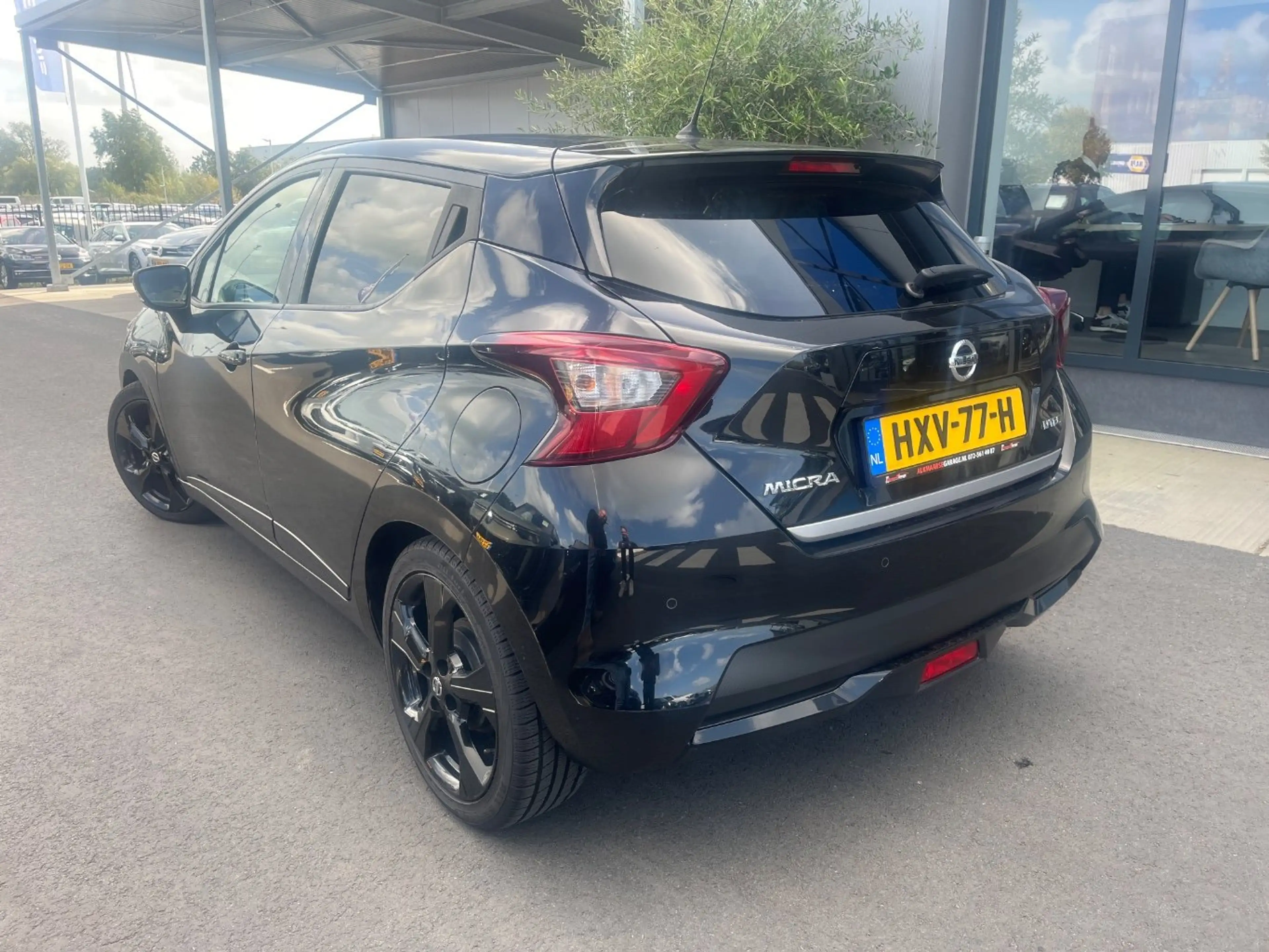 Nissan Micra 1.0 IG-T N-Style l Slechts 31dkm! l 1e Eigenaar l — photo 2