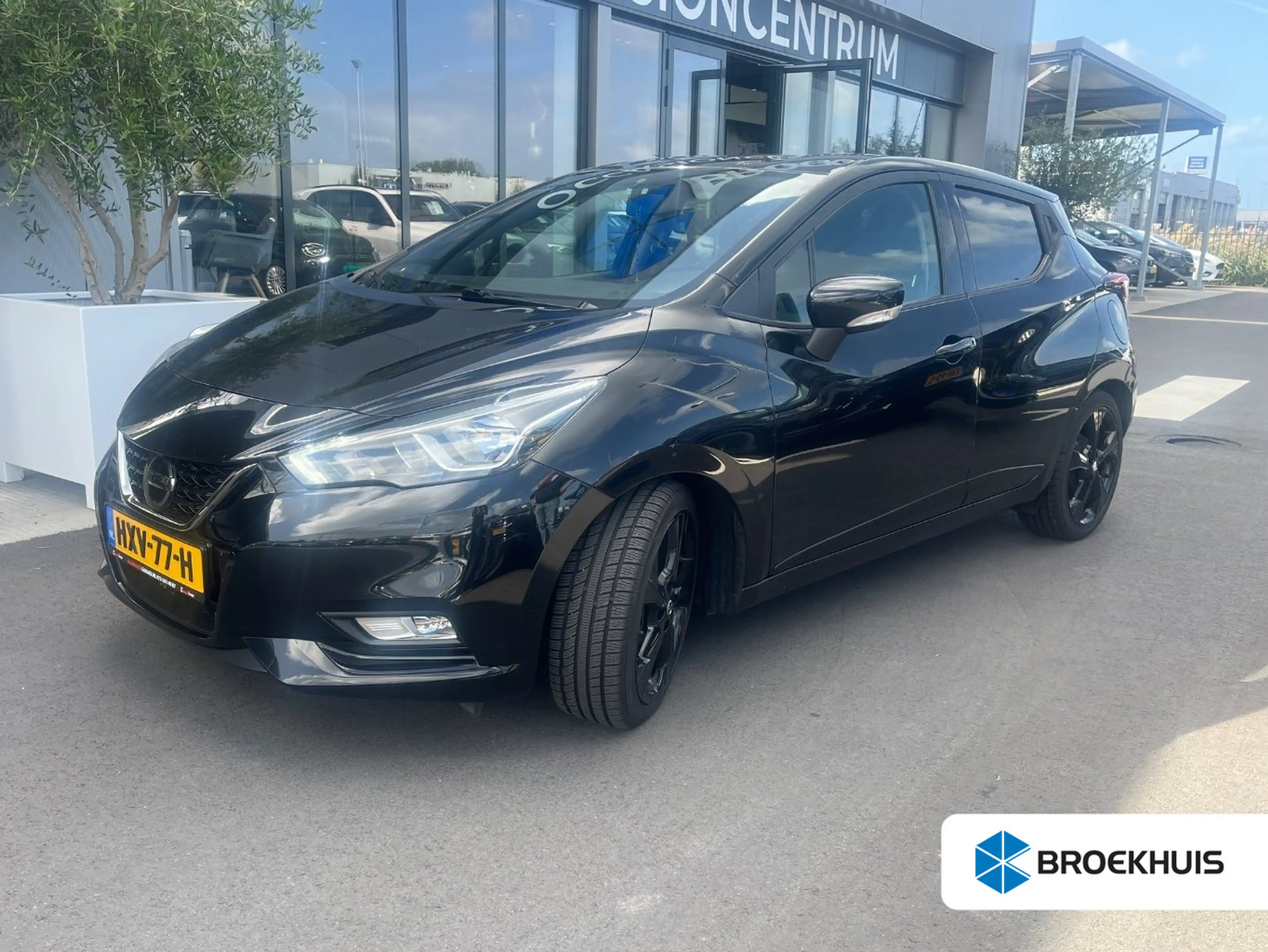 Nissan Micra 1.0 IG-T N-Style l Slechts 31dkm! l 1e Eigenaar l