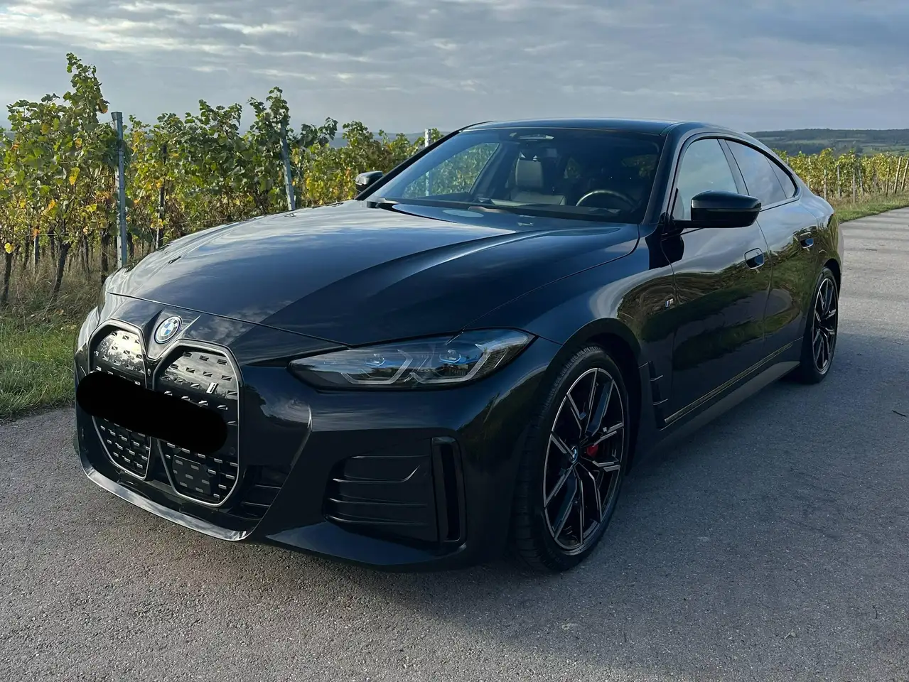 BMW i4