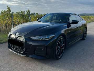 i4 eDrive40 Gran Coupe M Sport