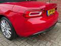 Fiat 124 Spider 1.4 M-AIR T LUSSO NAVI CAMERA CRUISE LEER STOELVW Rouge - thumbnail 4