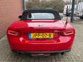 Fiat 124 Spider 1.4 M-AIR T LUSSO NAVI CAMERA CRUISE LEER STOELVW Rouge - thumbnail 23