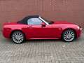 Fiat 124 Spider 1.4 M-AIR T LUSSO NAVI CAMERA CRUISE LEER STOELVW Rouge - thumbnail 25
