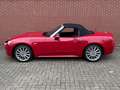 Fiat 124 Spider 1.4 M-AIR T LUSSO NAVI CAMERA CRUISE LEER STOELVW Rouge - thumbnail 2