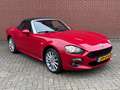 Fiat 124 Spider 1.4 M-AIR T LUSSO NAVI CAMERA CRUISE LEER STOELVW Rouge - thumbnail 26