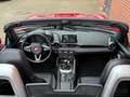 Fiat 124 Spider 1.4 M-AIR T LUSSO NAVI CAMERA CRUISE LEER STOELVW Rouge - thumbnail 5