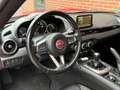 Fiat 124 Spider 1.4 M-AIR T LUSSO NAVI CAMERA CRUISE LEER STOELVW Rouge - thumbnail 6