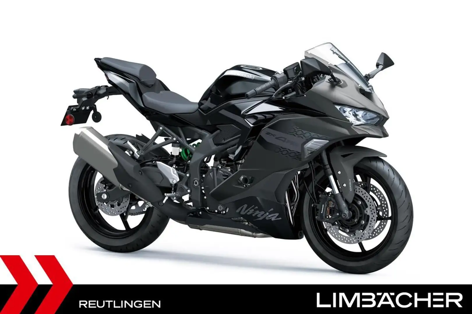 Kawasaki Ninja ZX-4RR 2026 - KAWASAKI REUTLINGEN - 2