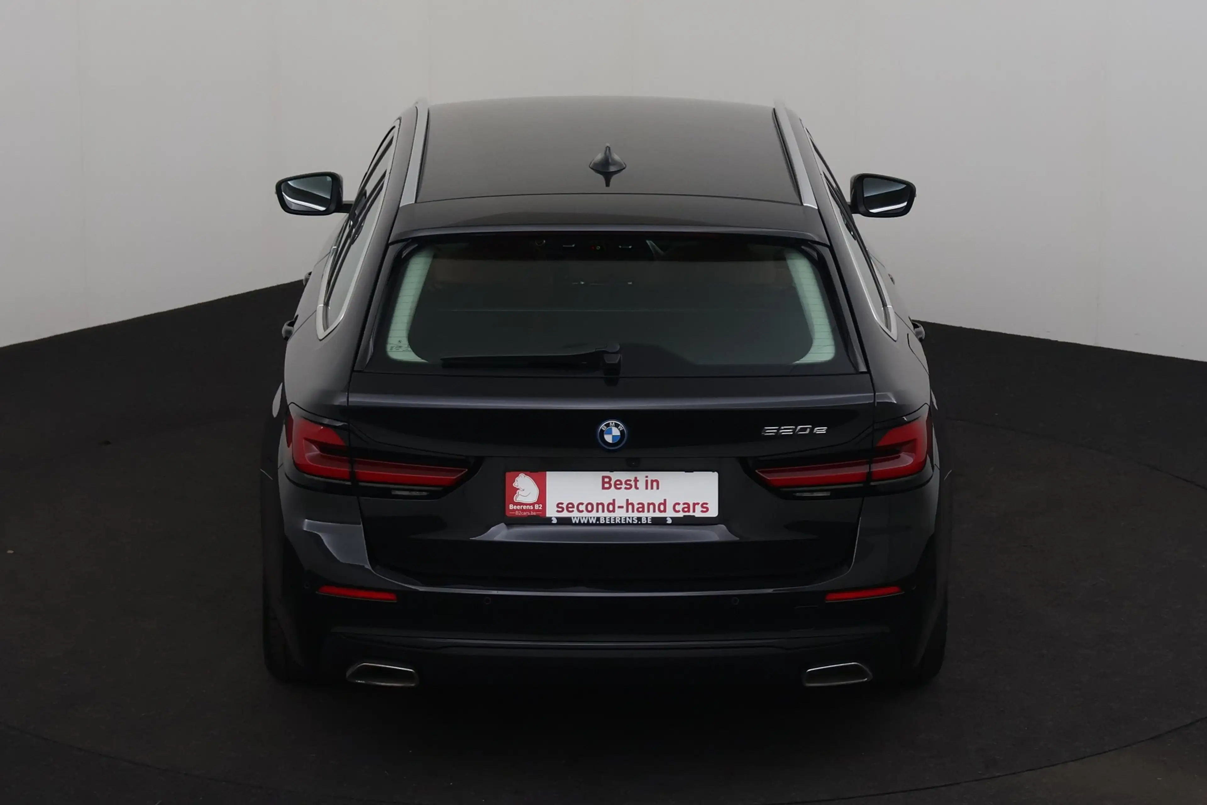 BMW 520 e TOURING iA PHEV + GPS + LEDER + CARPLAY + CAMERA — photo 6