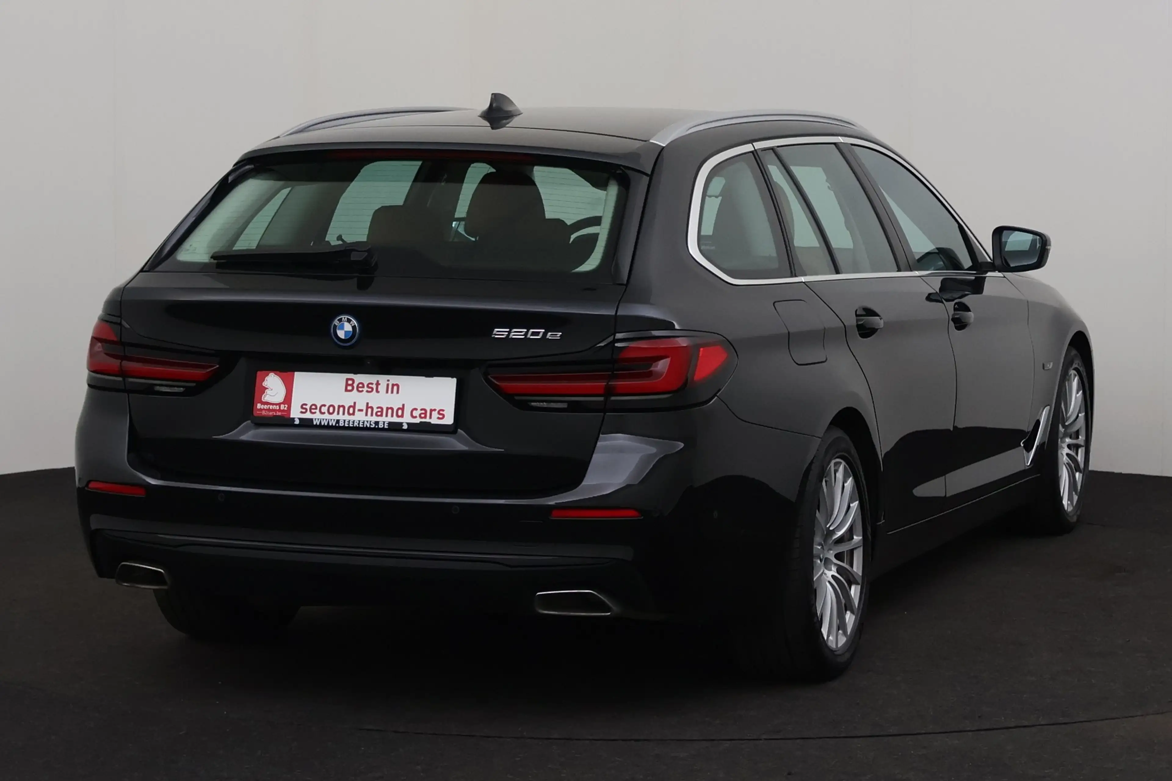 BMW 520 e TOURING iA PHEV + GPS + LEDER + CARPLAY + CAMERA — photo 3