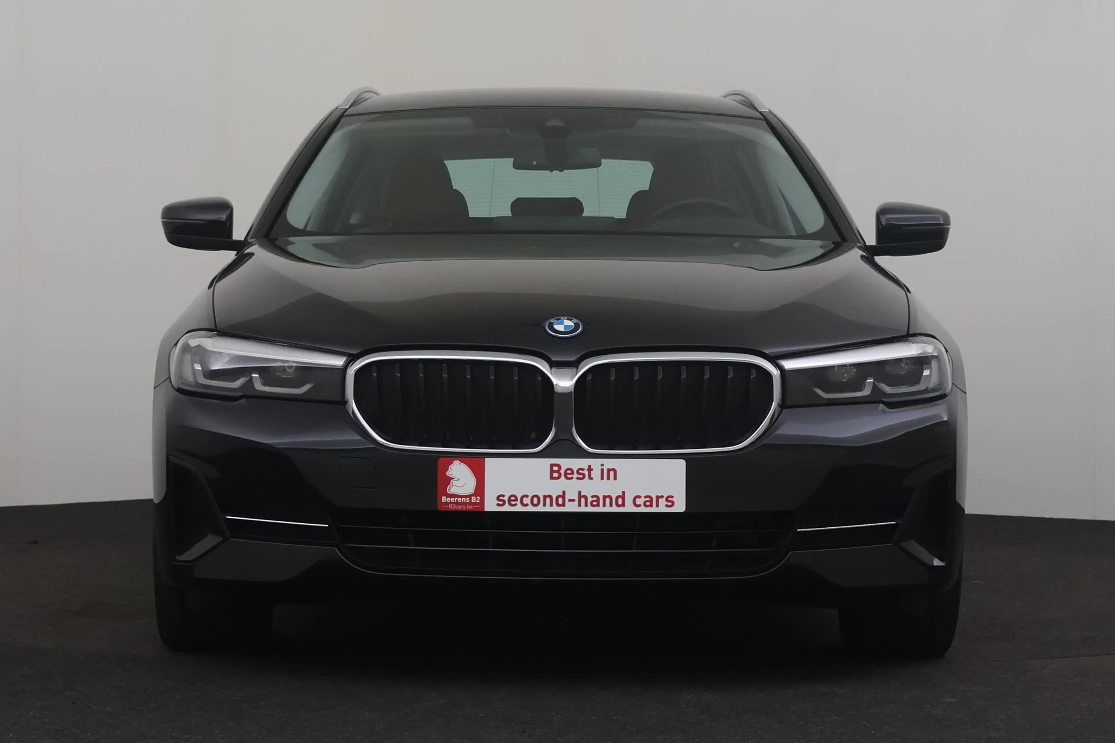 BMW 520 e TOURING iA PHEV + GPS + LEDER + CARPLAY + CAMERA — photo 7