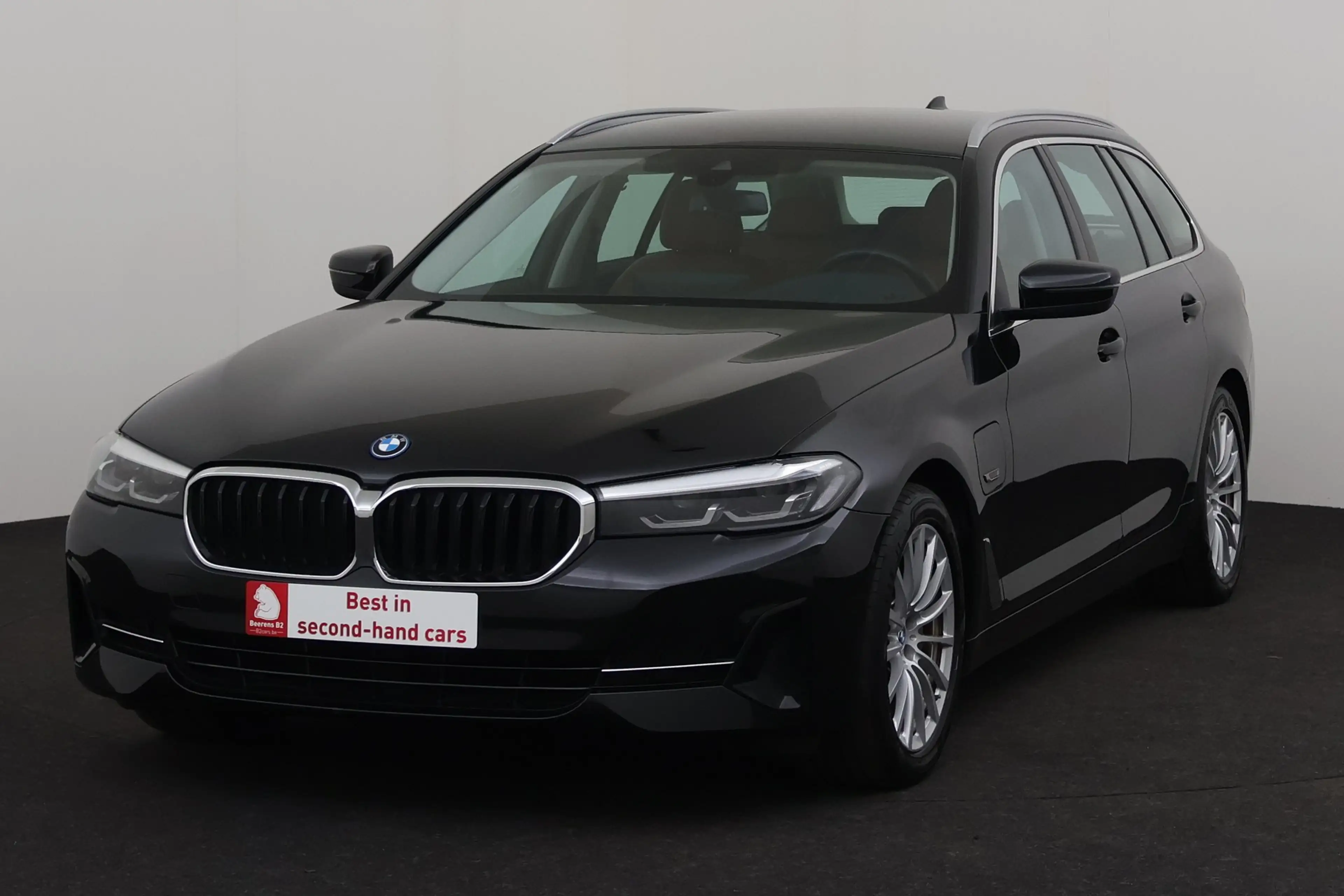 BMW 520 e TOURING iA PHEV + GPS + LEDER + CARPLAY + CAMERA