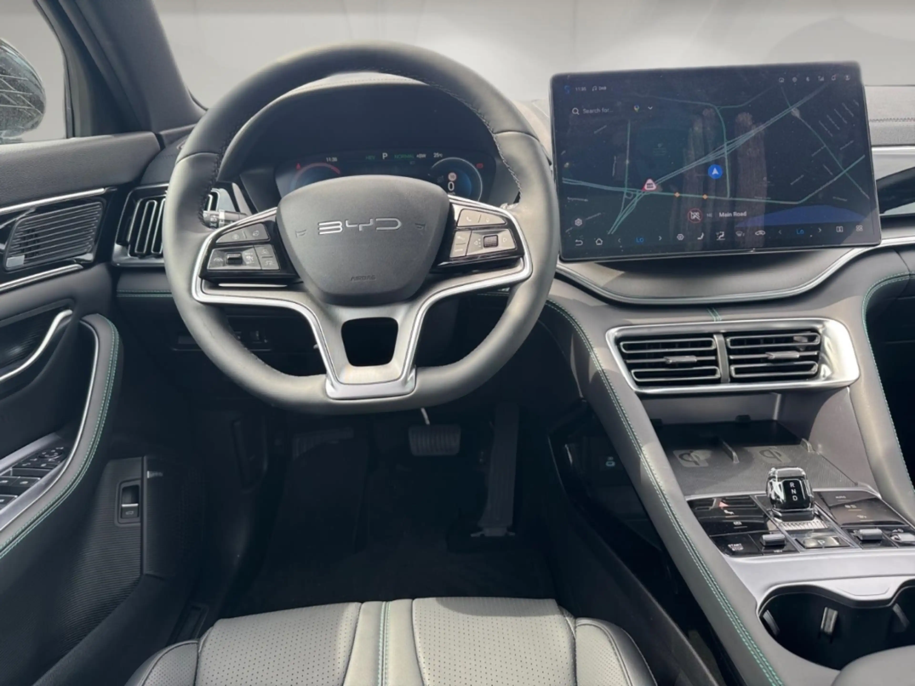 BYD Seal U BOOST PHEV 1.5 160KW NAVI,KLIMA,SITZHZG,CARPLAY — photo 10