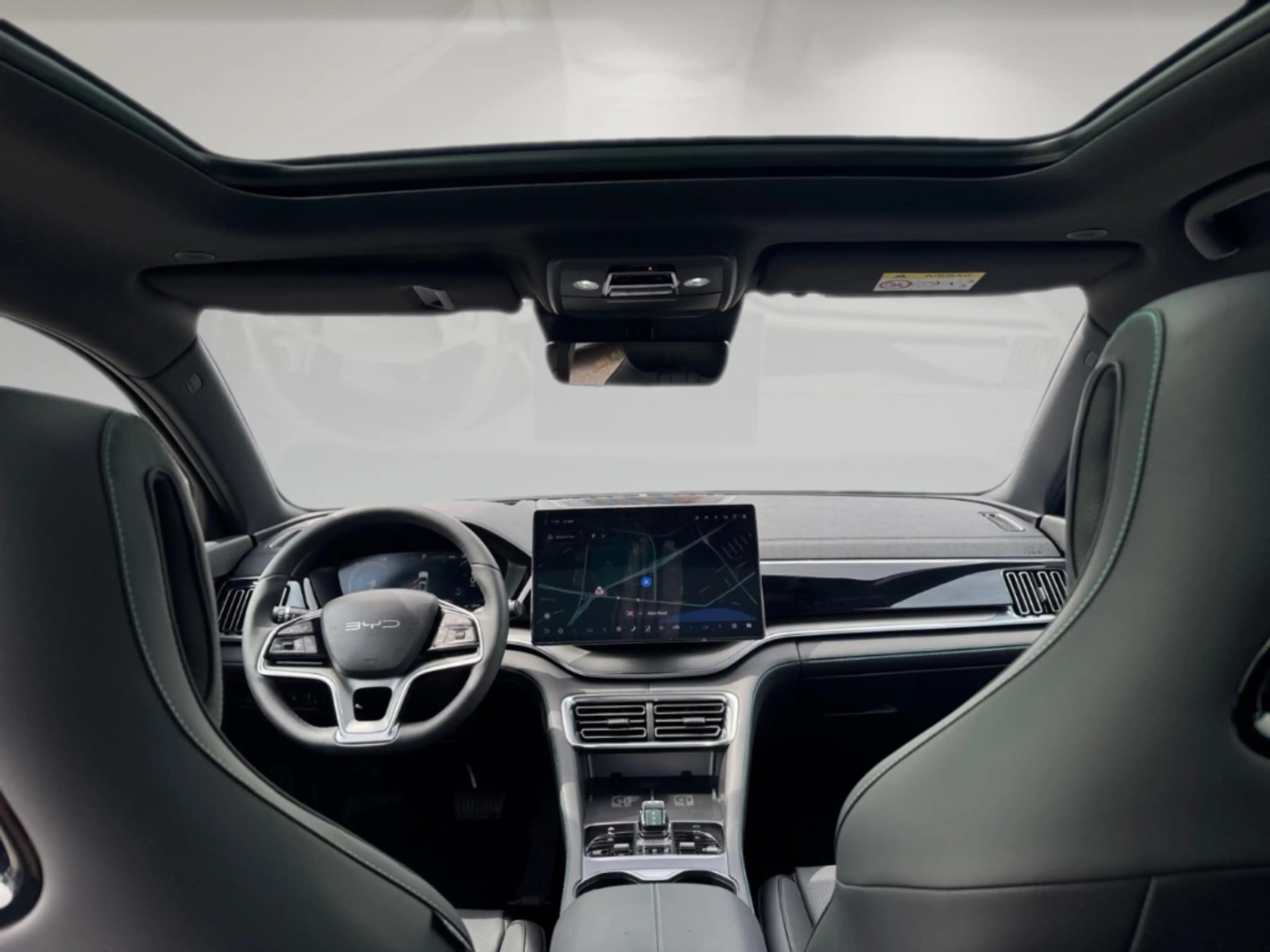BYD Seal U BOOST PHEV 1.5 160KW NAVI,KLIMA,SITZHZG,CARPLAY — photo 11