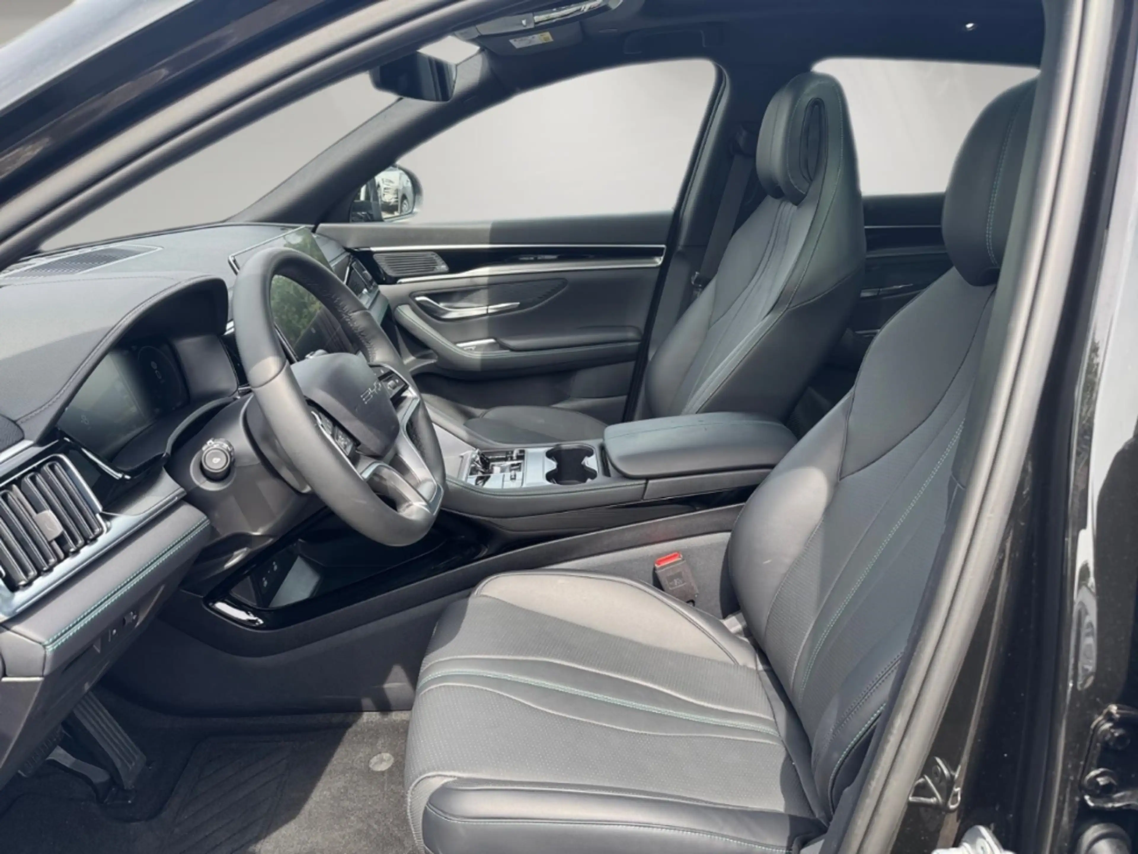 BYD Seal U BOOST PHEV 1.5 160KW NAVI,KLIMA,SITZHZG,CARPLAY — photo 7