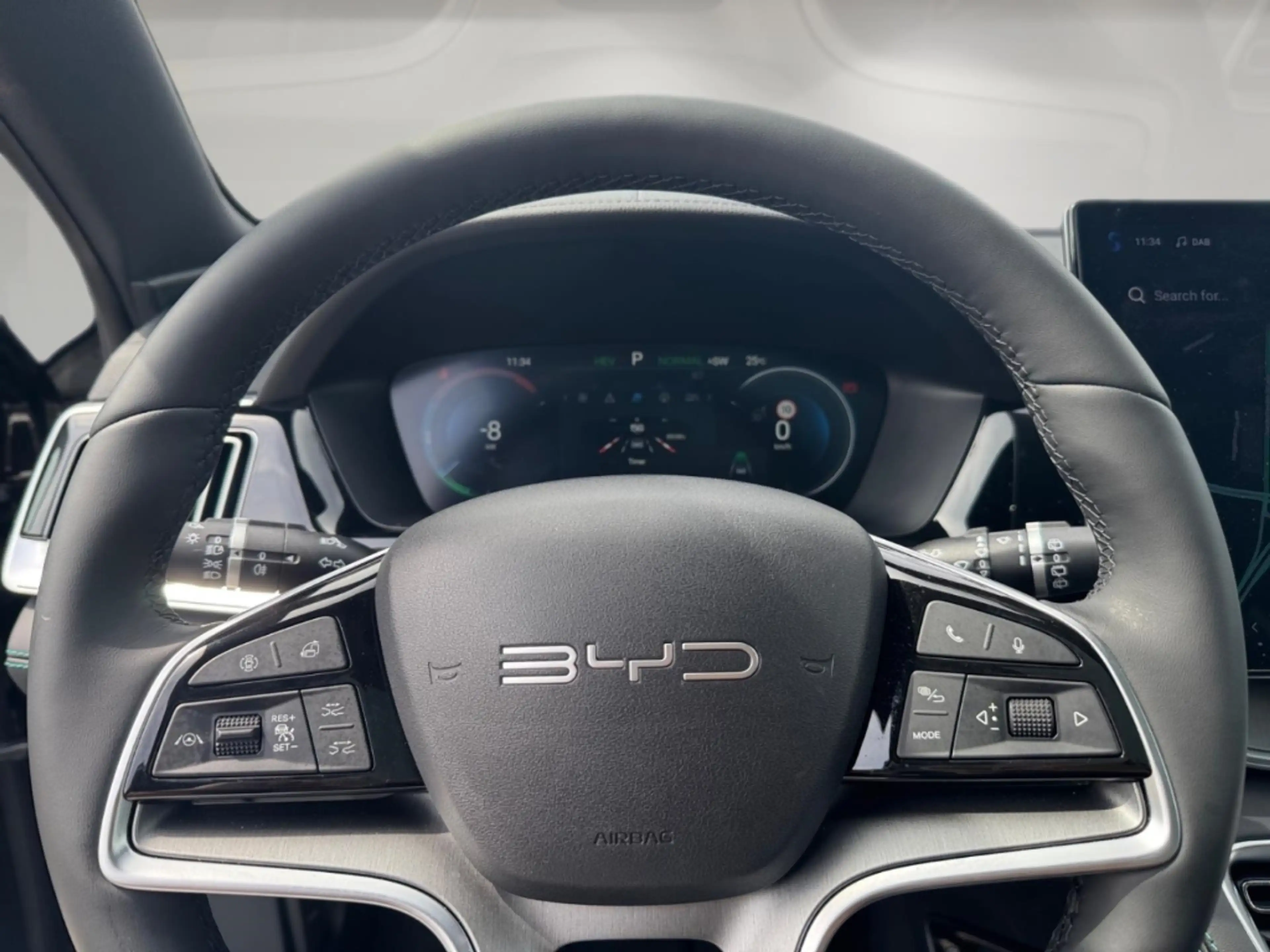 BYD Seal U BOOST PHEV 1.5 160KW NAVI,KLIMA,SITZHZG,CARPLAY — photo 8
