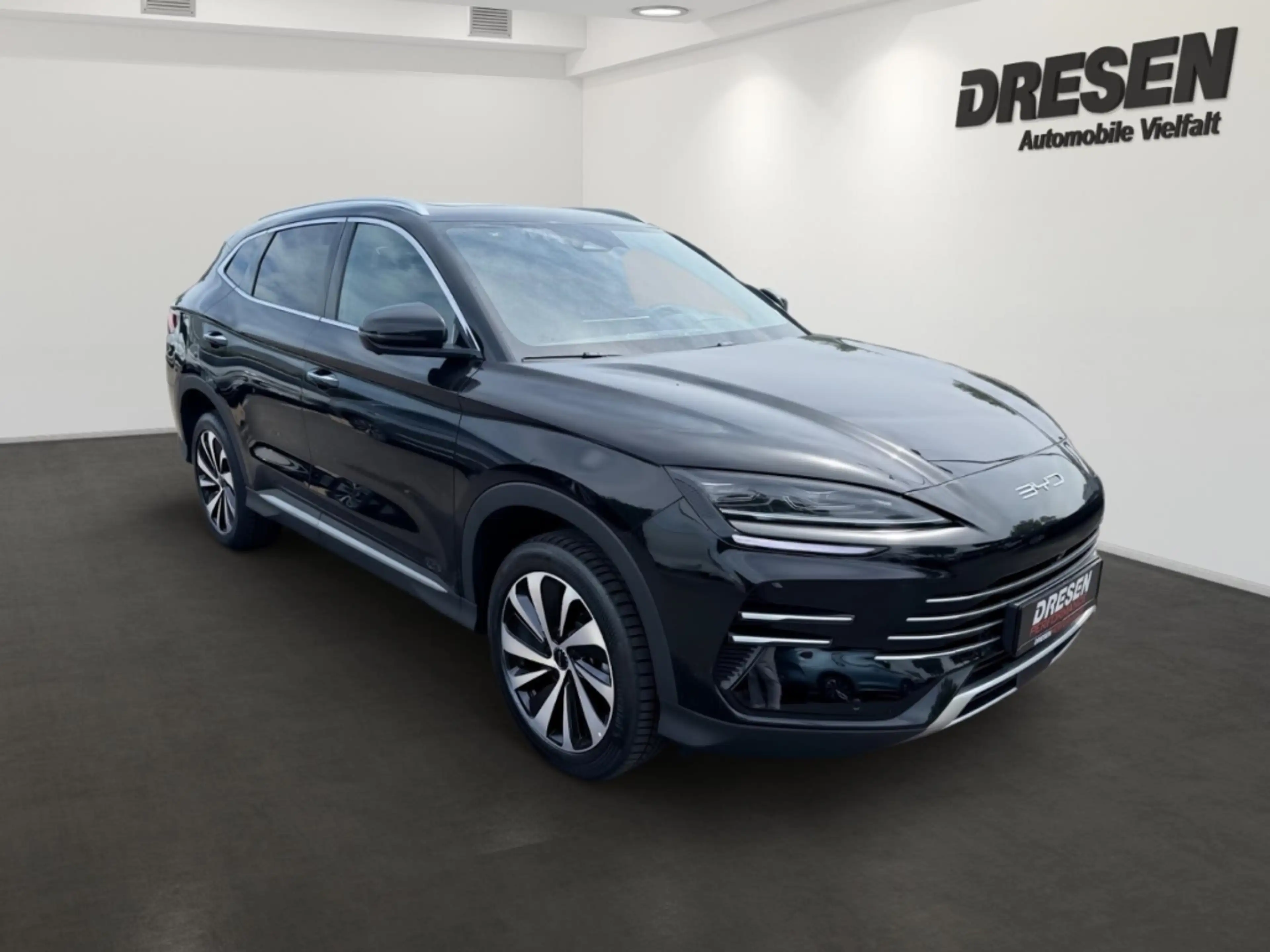 BYD Seal U BOOST PHEV 1.5 160KW NAVI,KLIMA,SITZHZG,CARPLAY — photo 2
