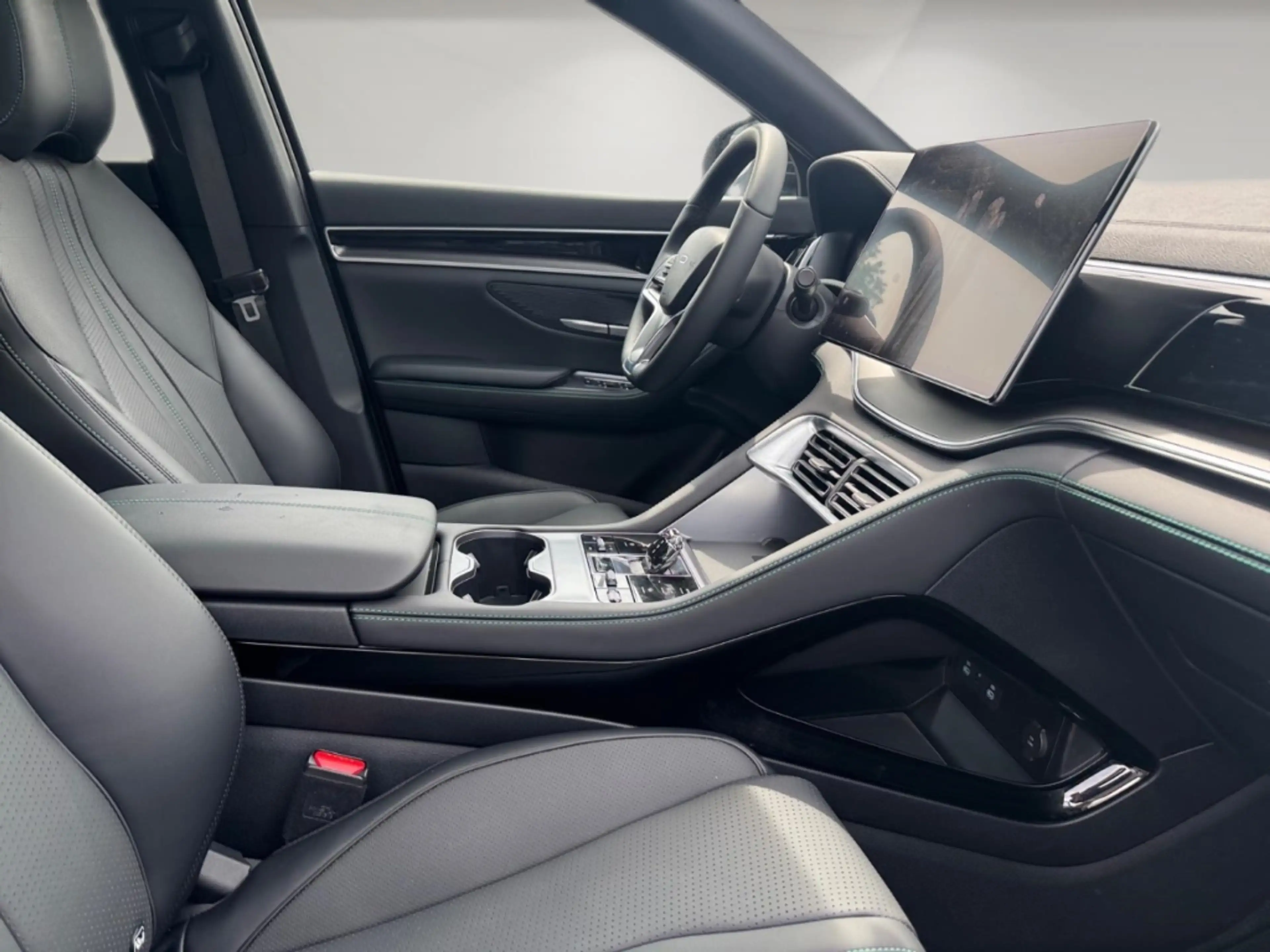BYD Seal U BOOST PHEV 1.5 160KW NAVI,KLIMA,SITZHZG,CARPLAY — photo 14