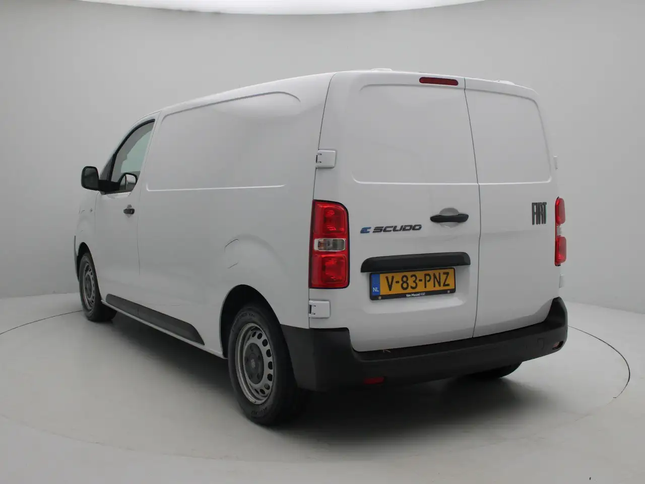 Fiat Scudo 2026