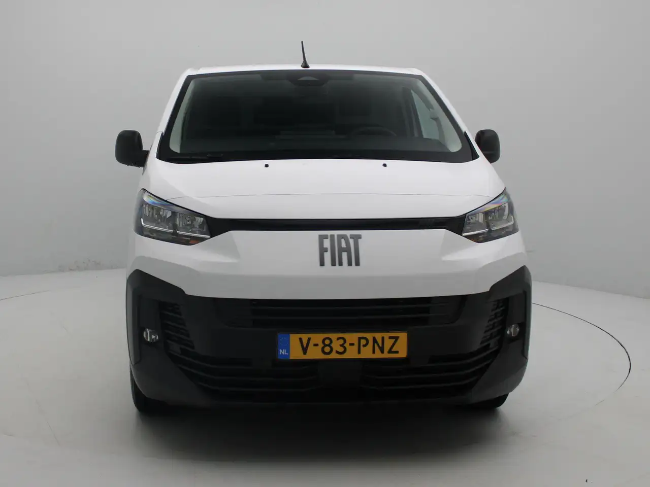 Fiat Scudo 2026