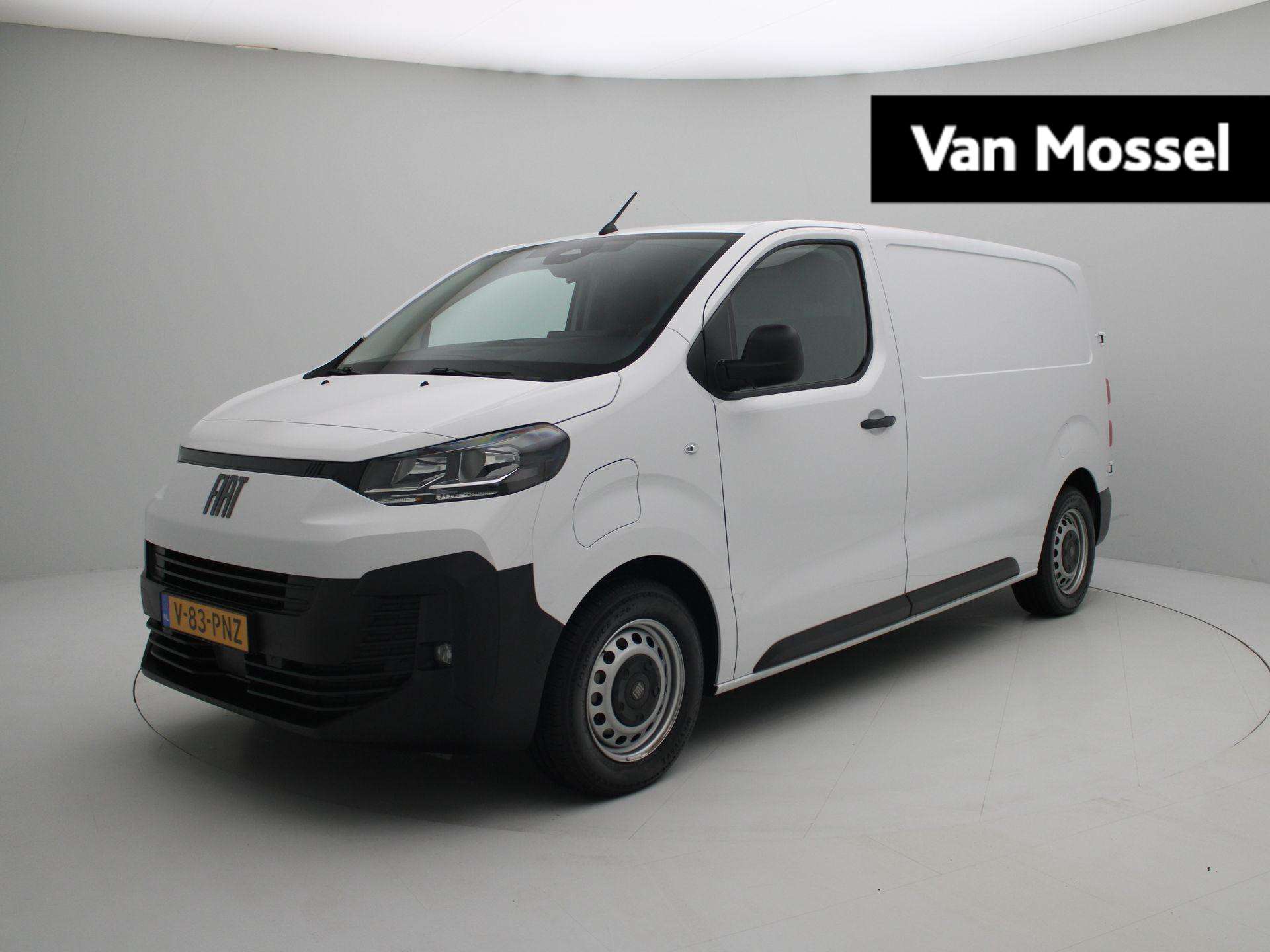 Fiat Scudo 2026