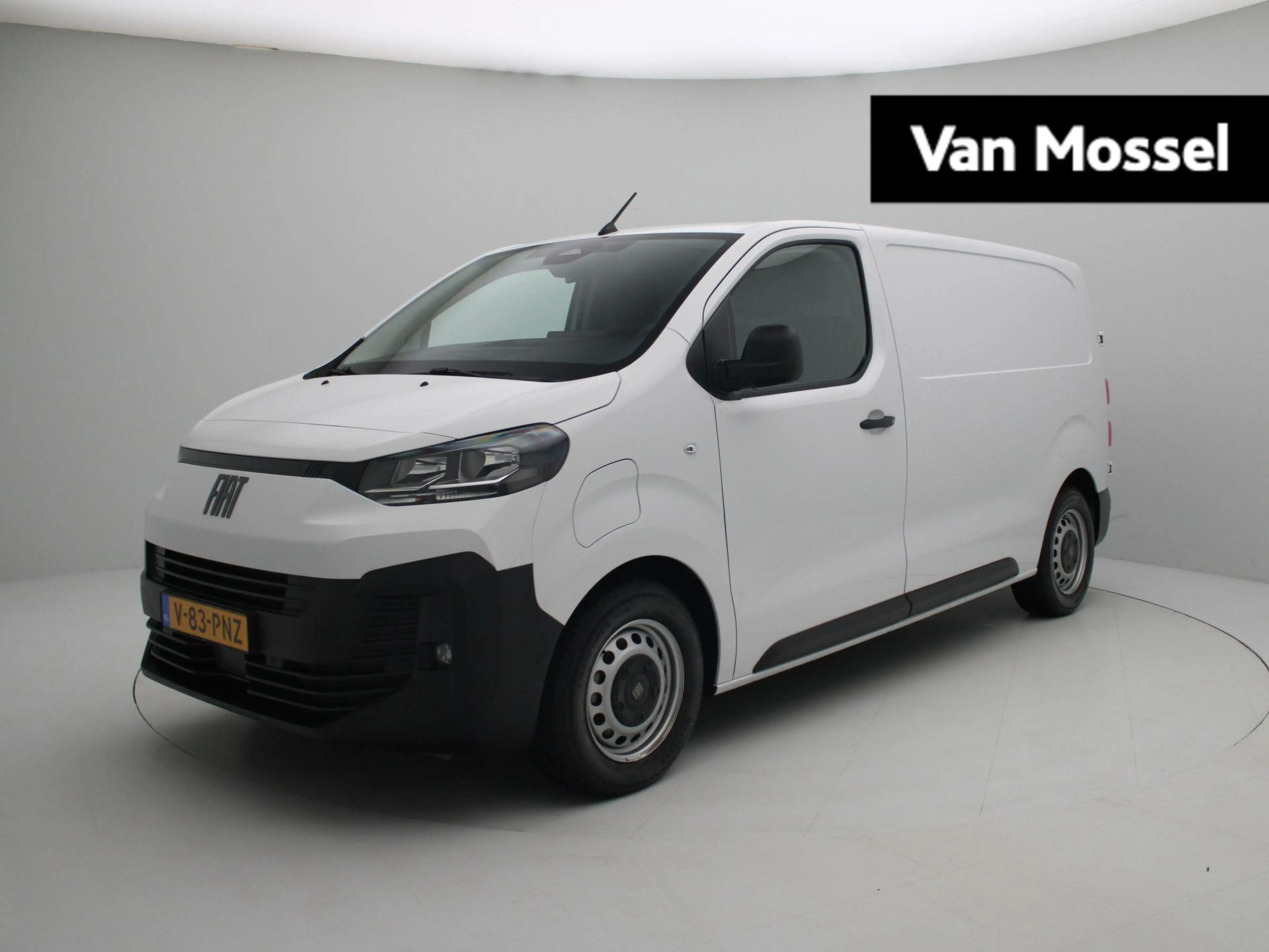 Fiat Scudo e-Scudo L2 75 kWh | Tot 8 jaar garantie | Demo