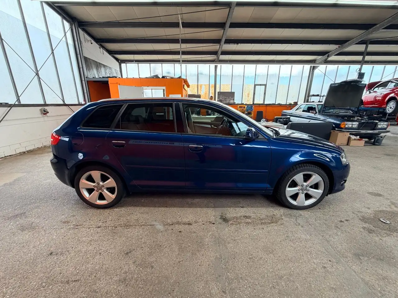 Das Auto