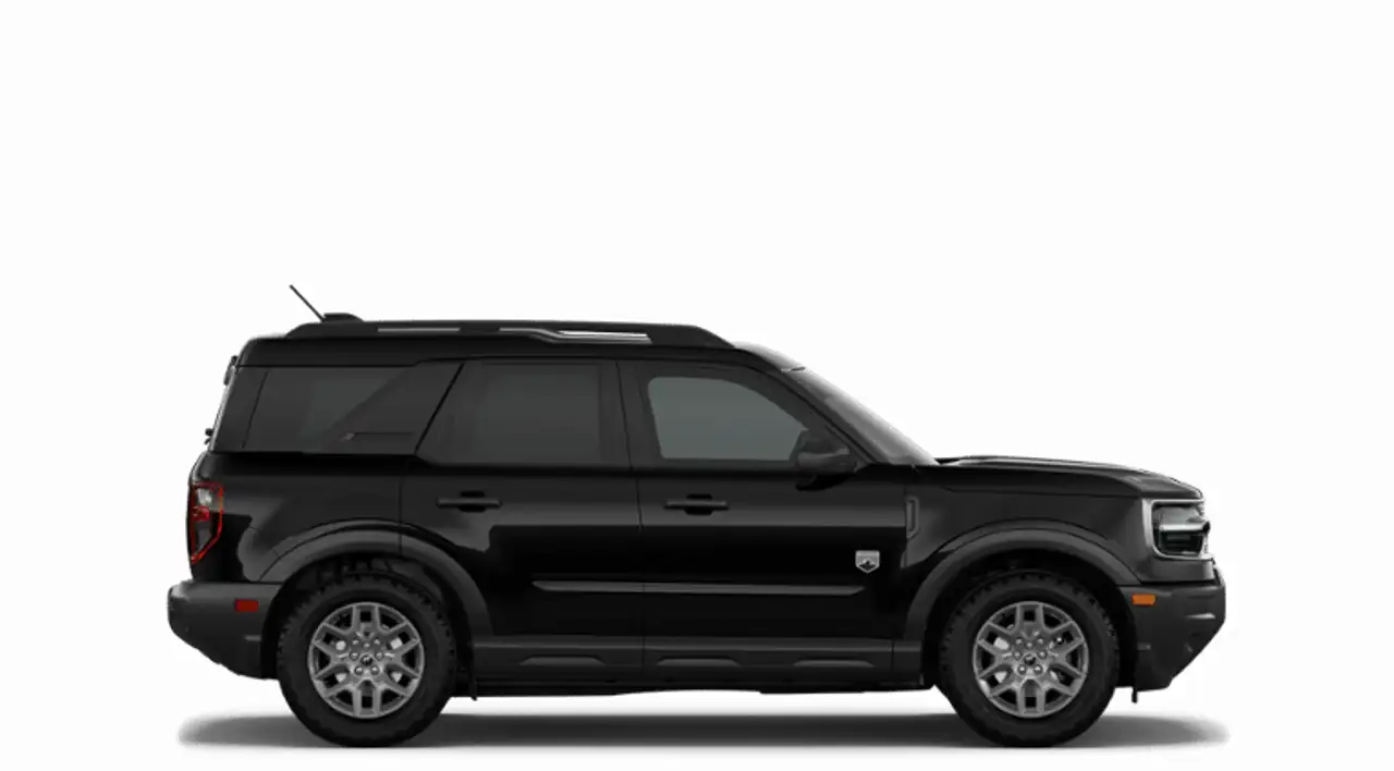 Ford Bronco Sport снимка Ford Bronco Sport