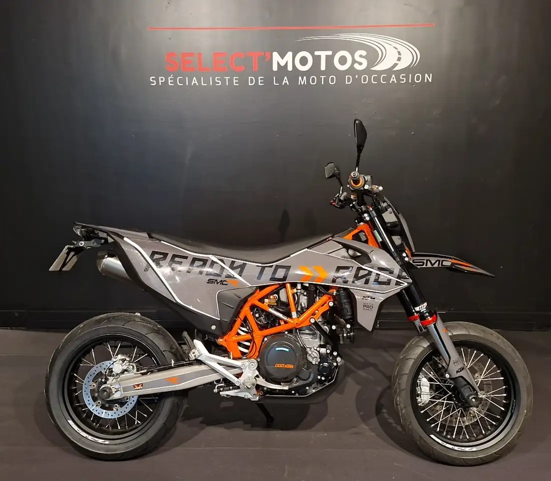 KTM 690 SMC R