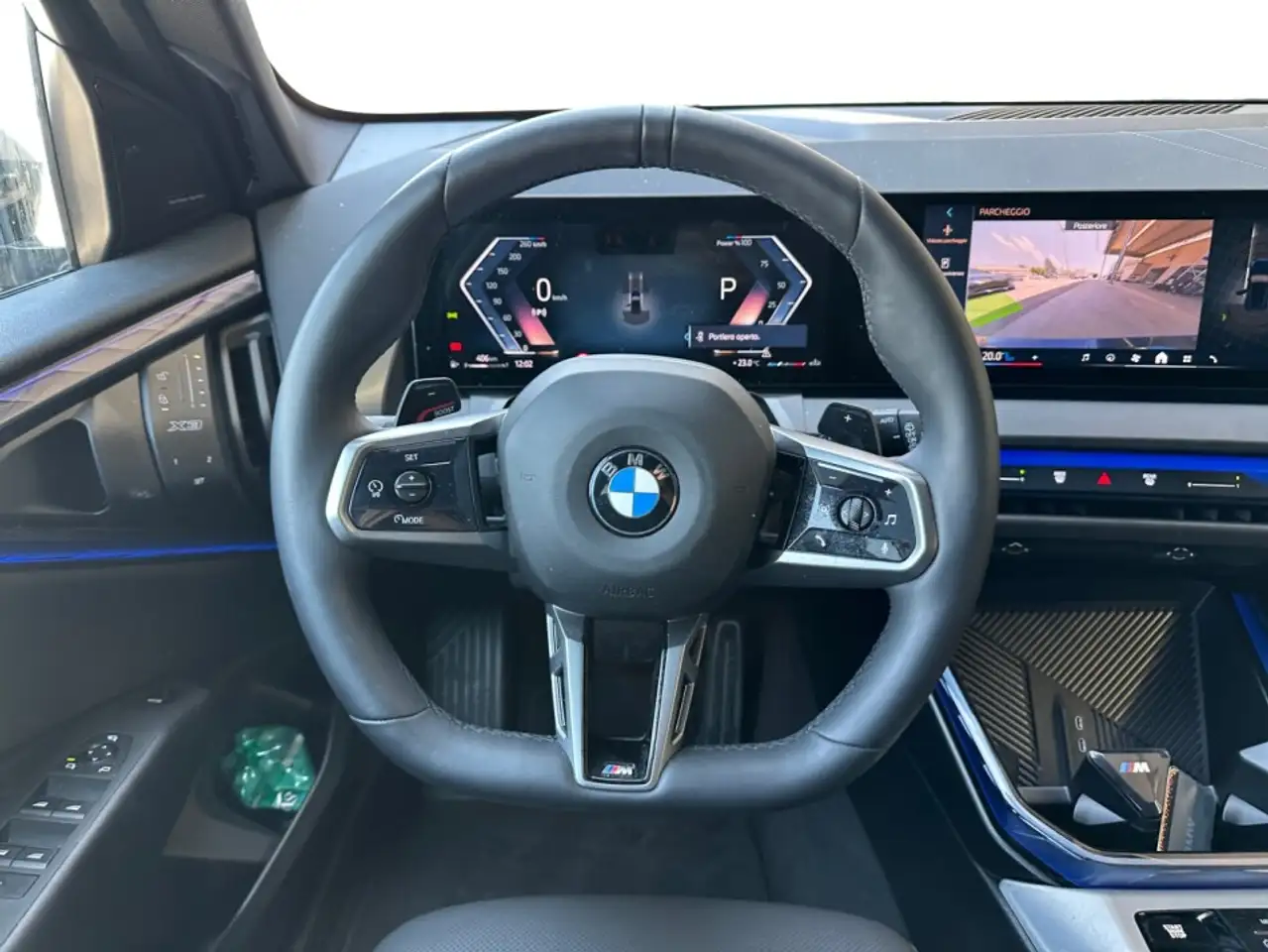BMW X3 xdrive40d Msport Pro auto, миниатюра 11