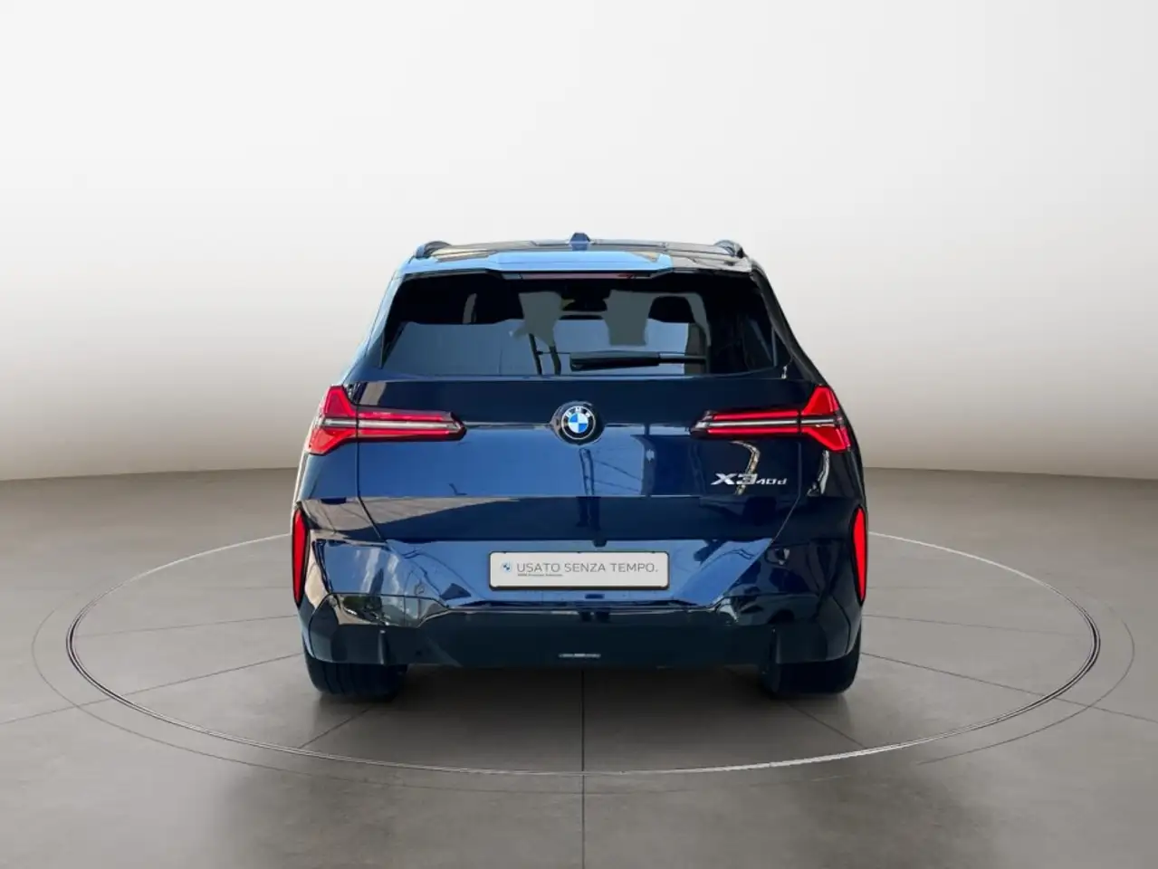BMW X3 xdrive40d Msport Pro auto, миниатюра 4